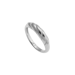 Alternative view of Twisted Up Ring