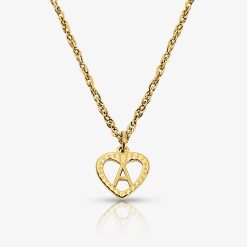 Alternative view of Love Myself Necklace