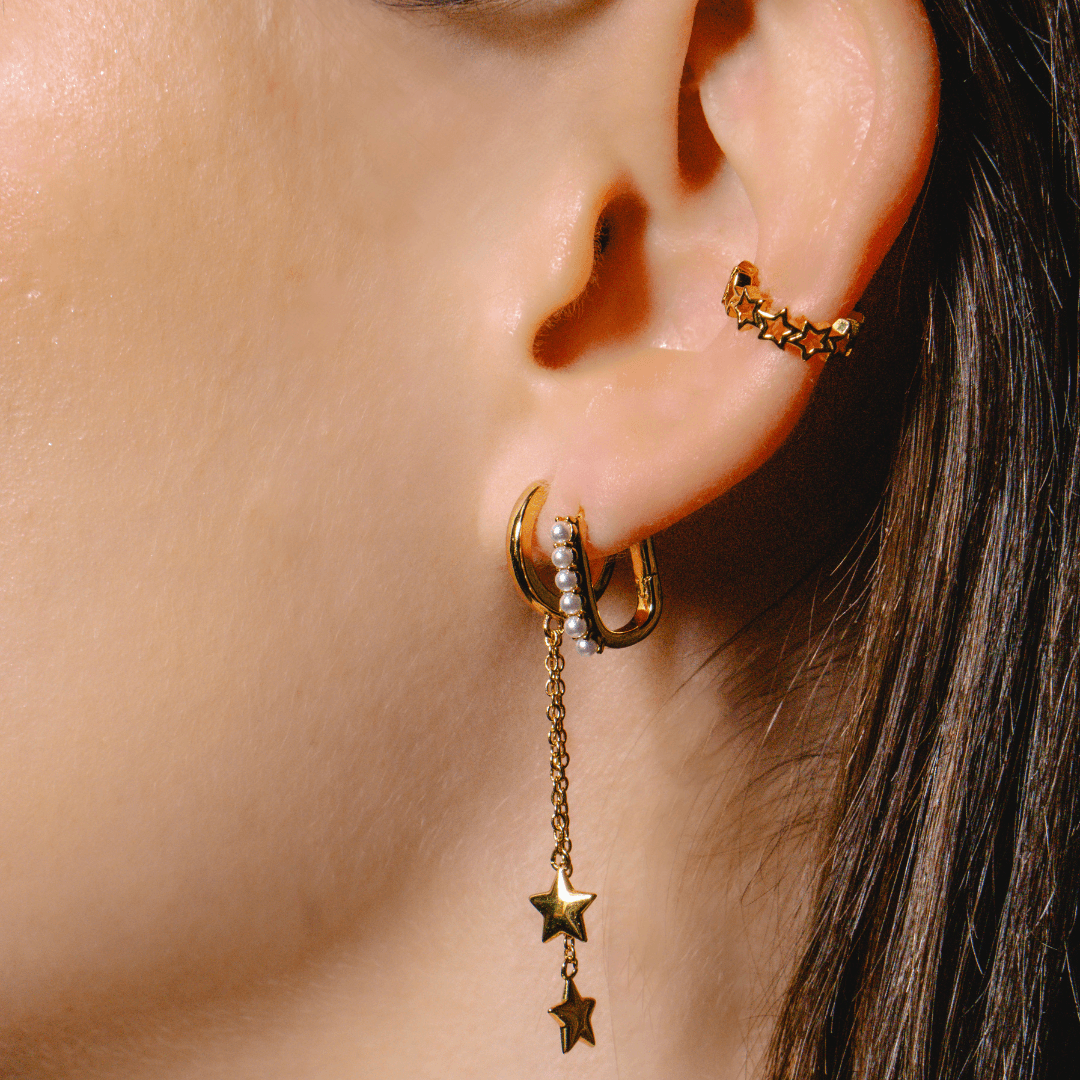 Star Girl Ear Cuff - Image 4