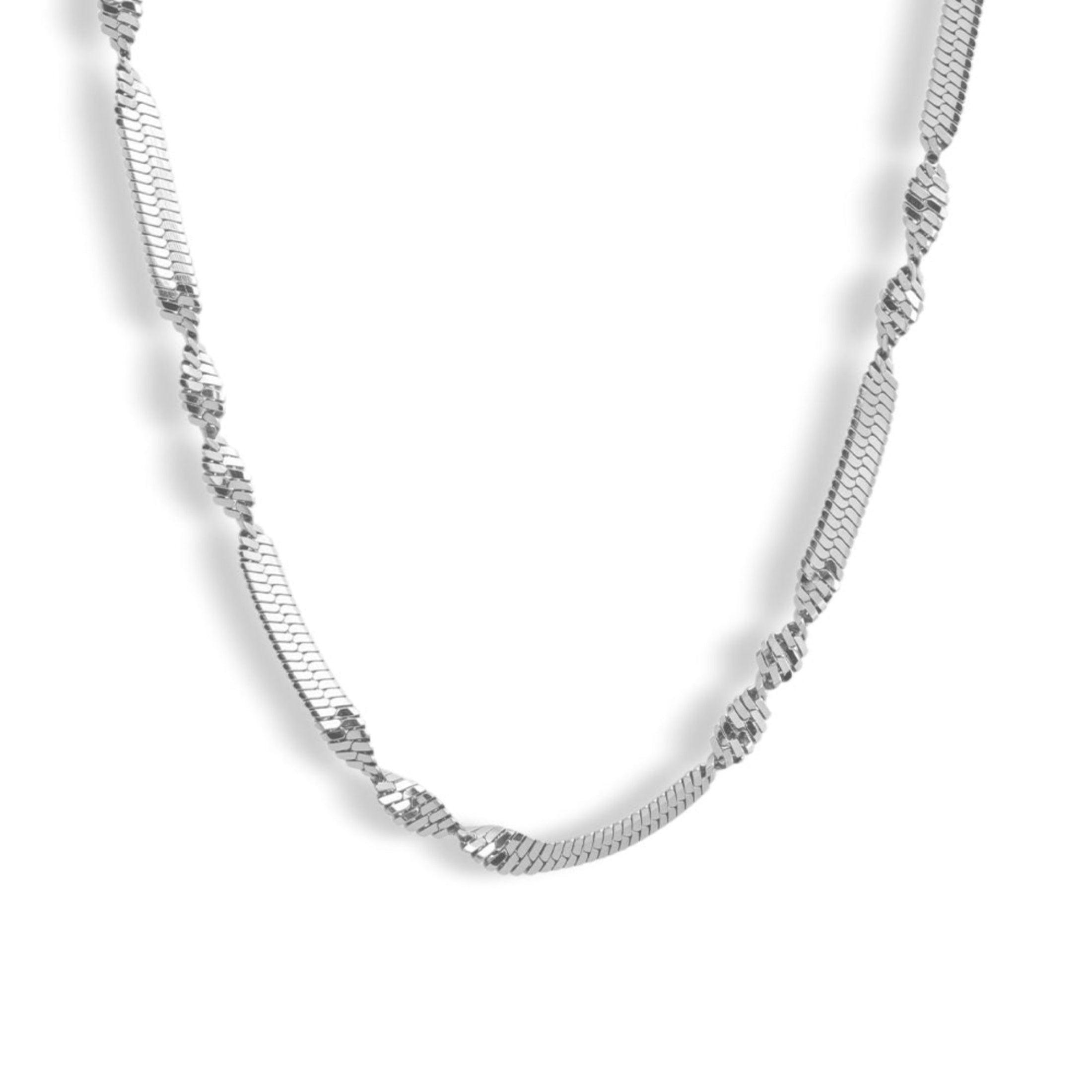 Twisted Luxe Necklace - Image 3