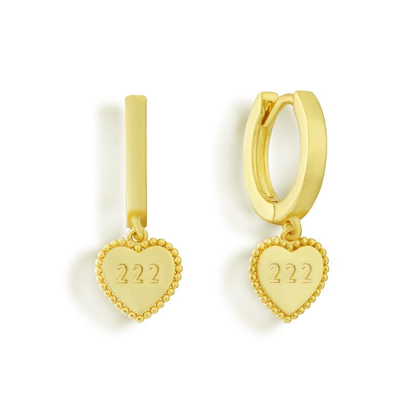 Angel Number Earrings - Image 3