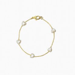 Alternative view of Sweet Pearl Bracelet