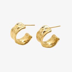 Alternative view of Liquid Shine Earrings