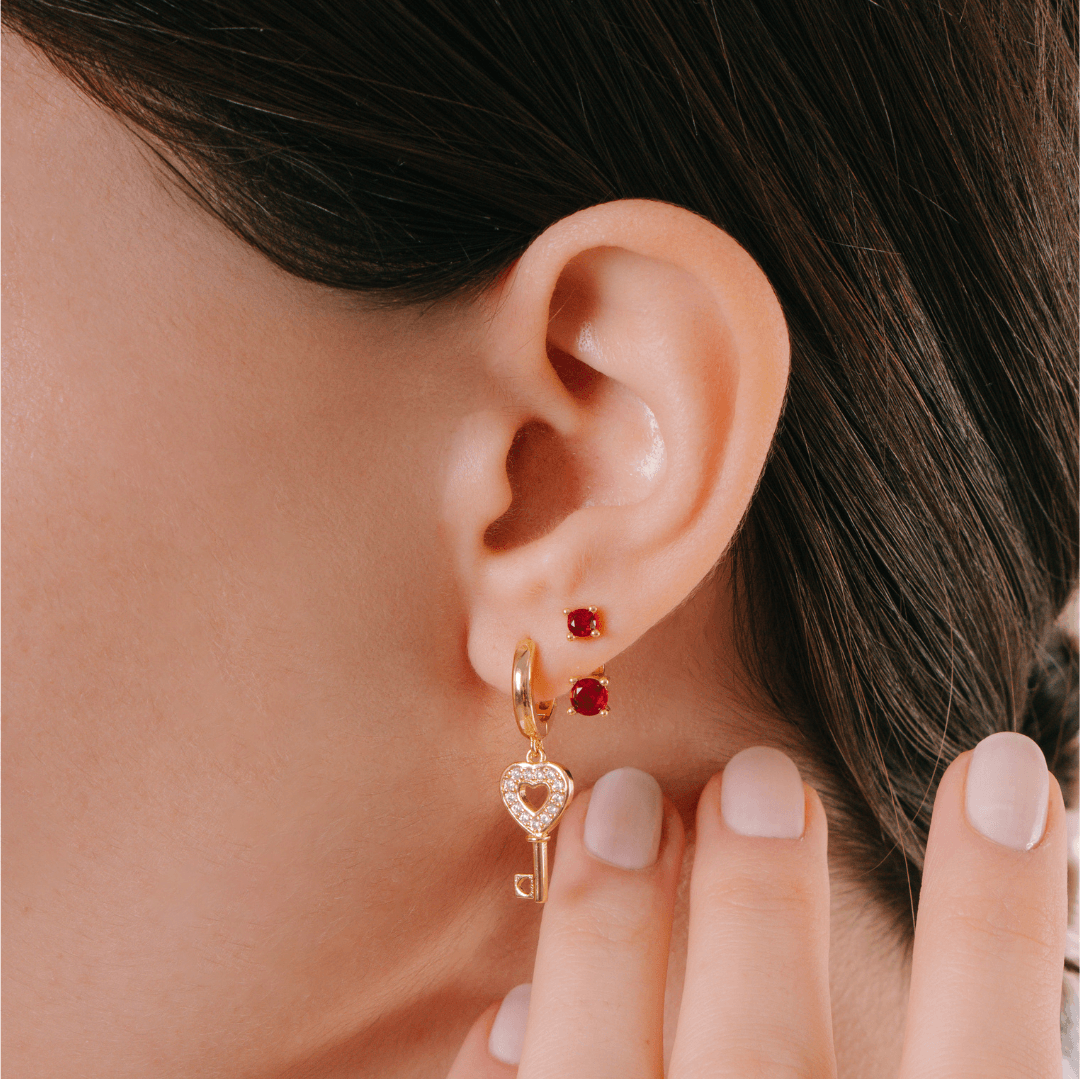 Wanna Be Yours Earrings - Image 4