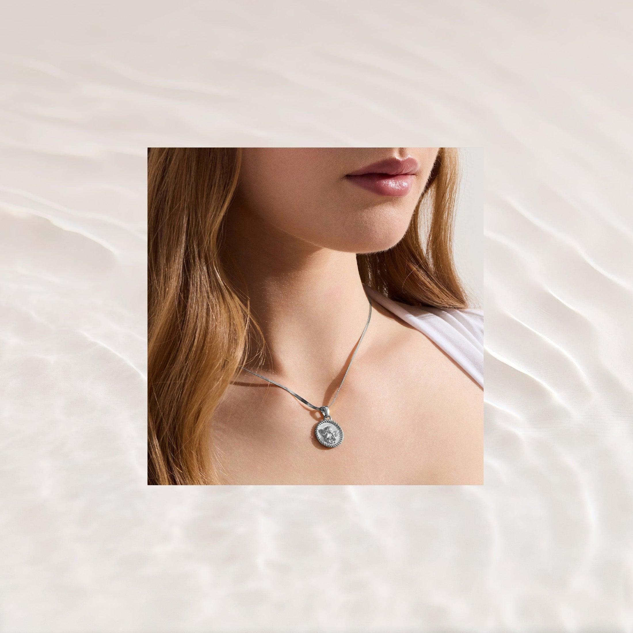 Angel's Embrace Necklace - Image 6