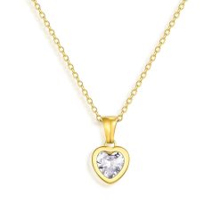 Cute Heart Necklace