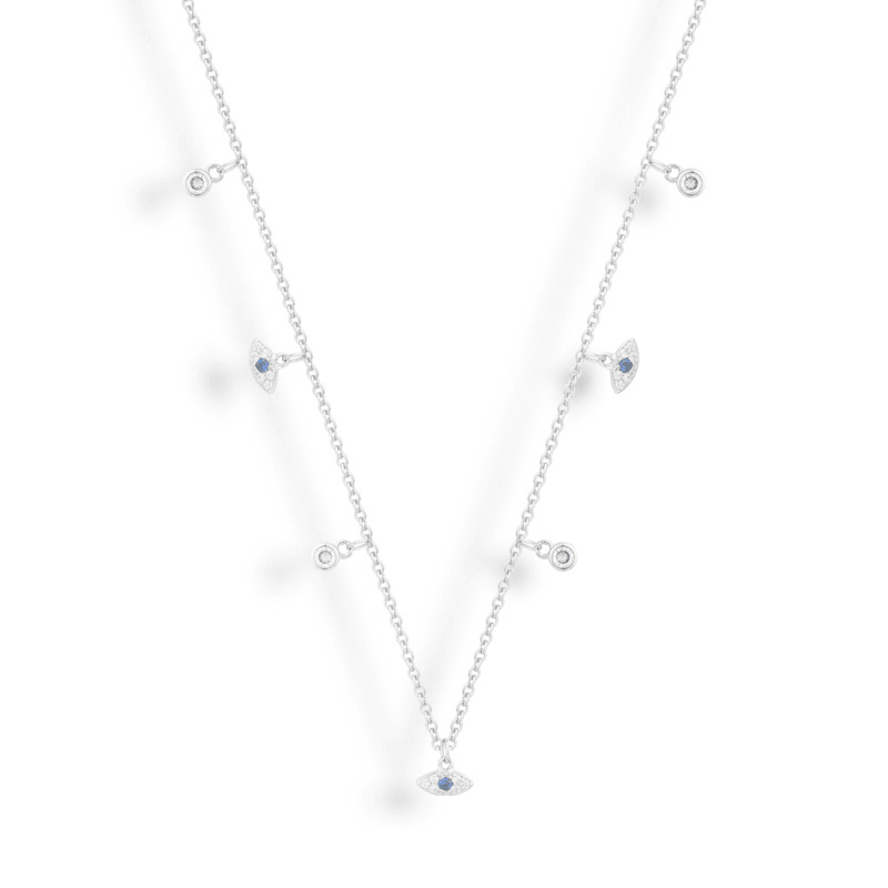 Celestial Eye Necklace - Image 3