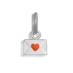 Alternative view of Love Letter Charm