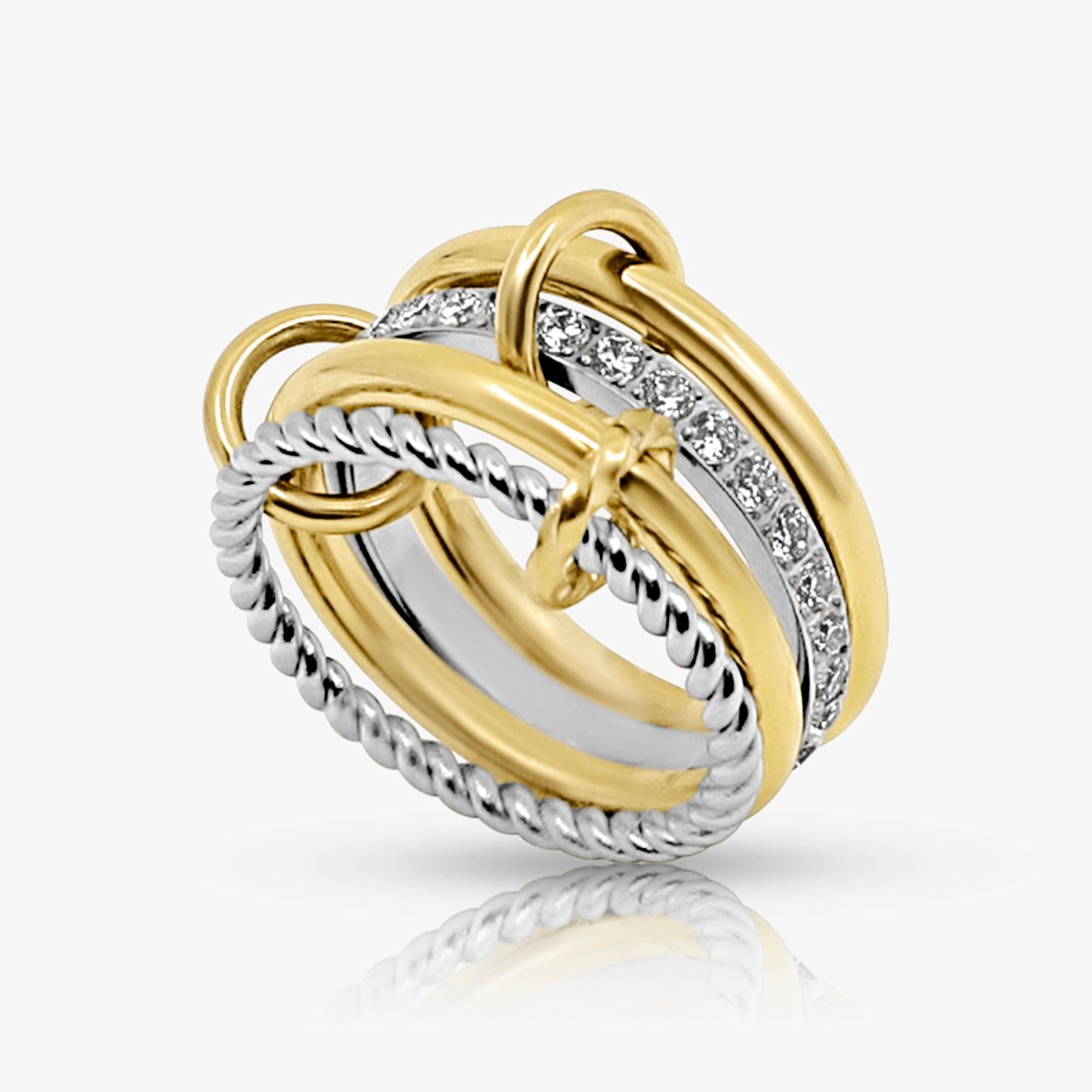 Viral Stacked Rings - Image 25