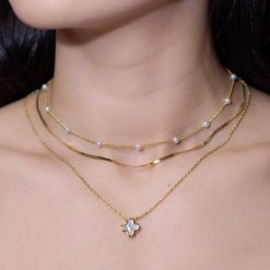 Alternative view of Lucky Necklace
