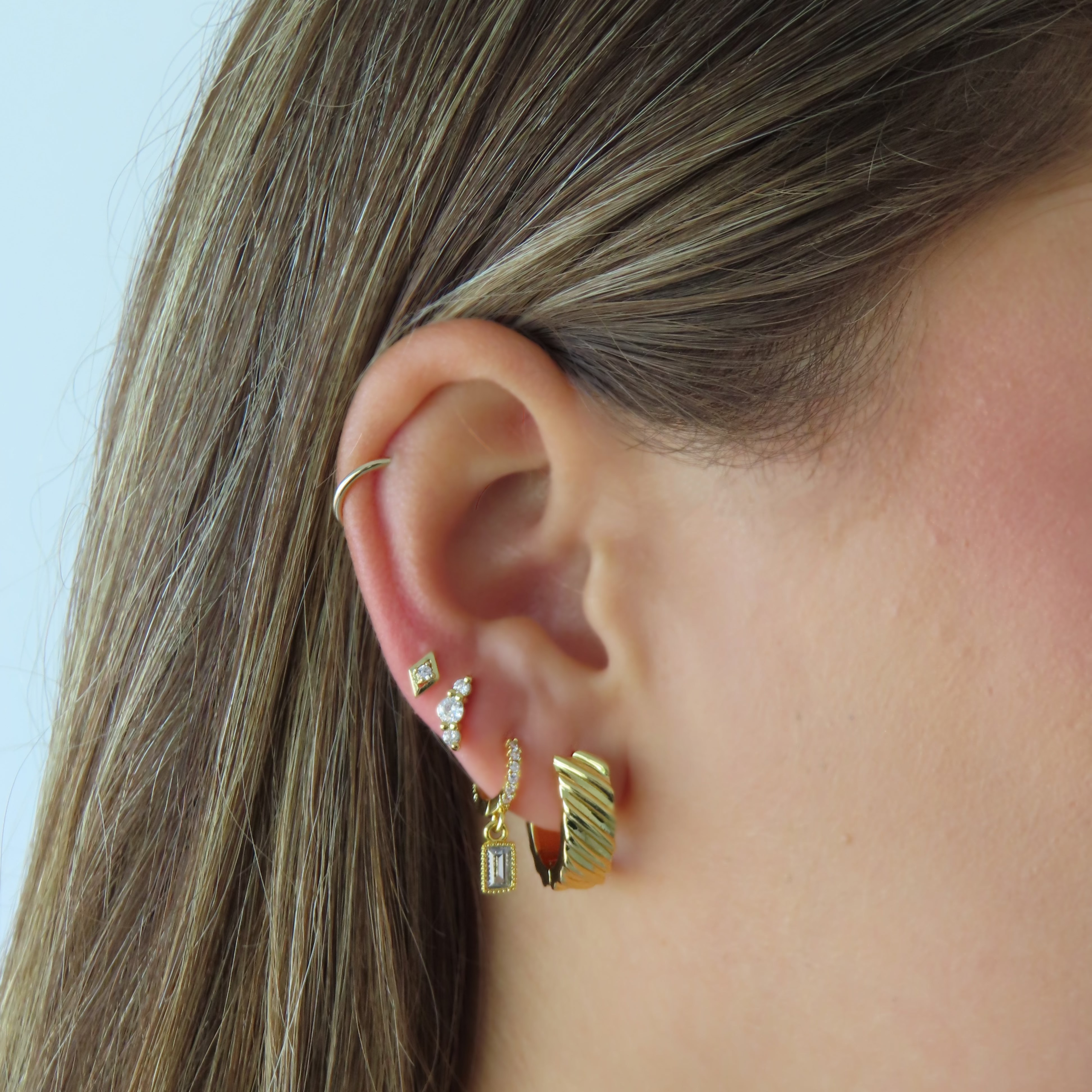 Zena Studs - Image 2