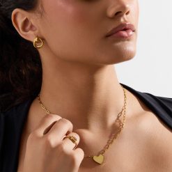 Alternative view of Love Bound Necklace