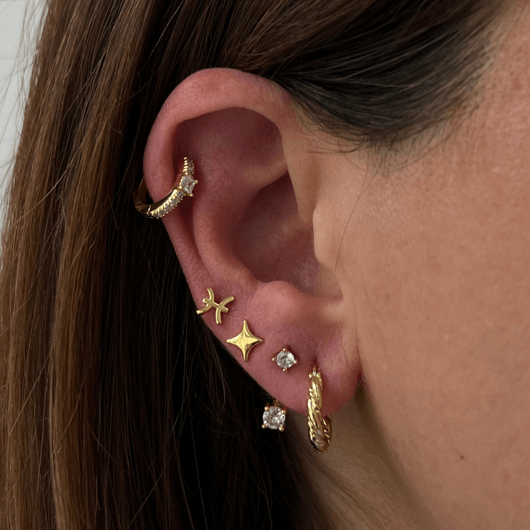 Amaretto Earrings - Image 4
