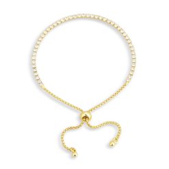 Alternative view of Shine Bright Tennis Bracelet