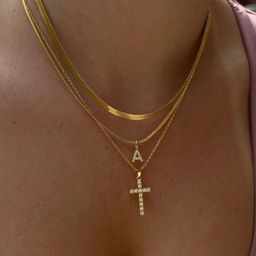 Me, Myself & I Necklace - Image 3