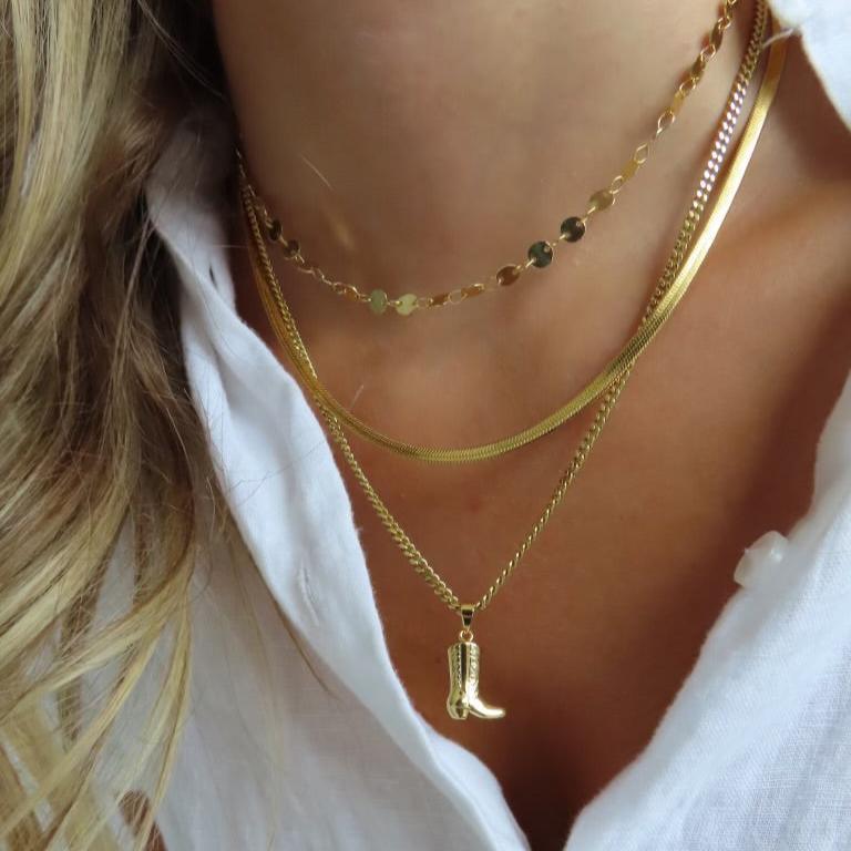 Western Wednesday Necklace - Image 4