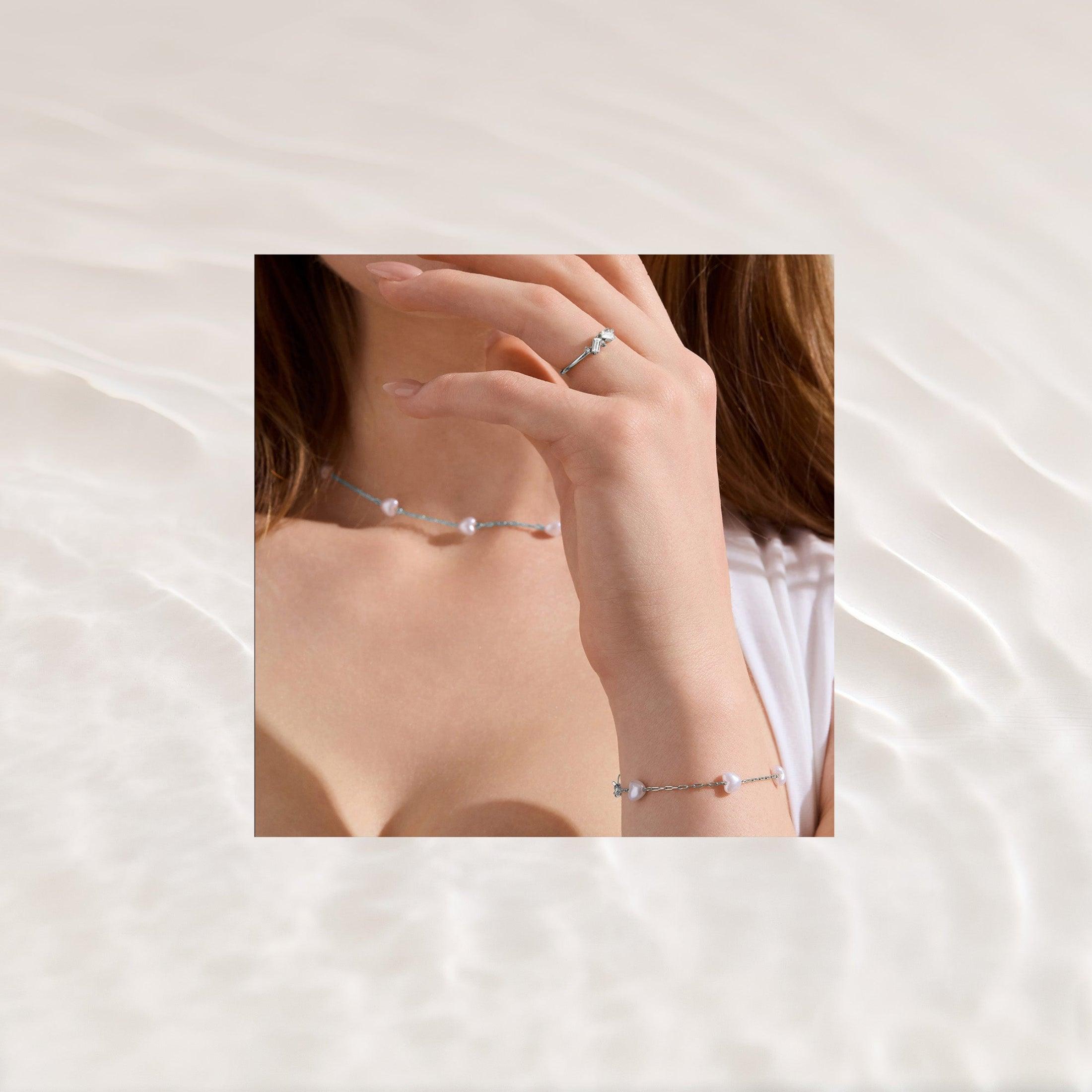Pearl Embrace Bracelet - Image 5