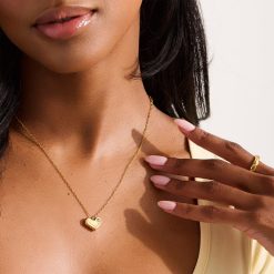 Alternative view of Admiration Necklace