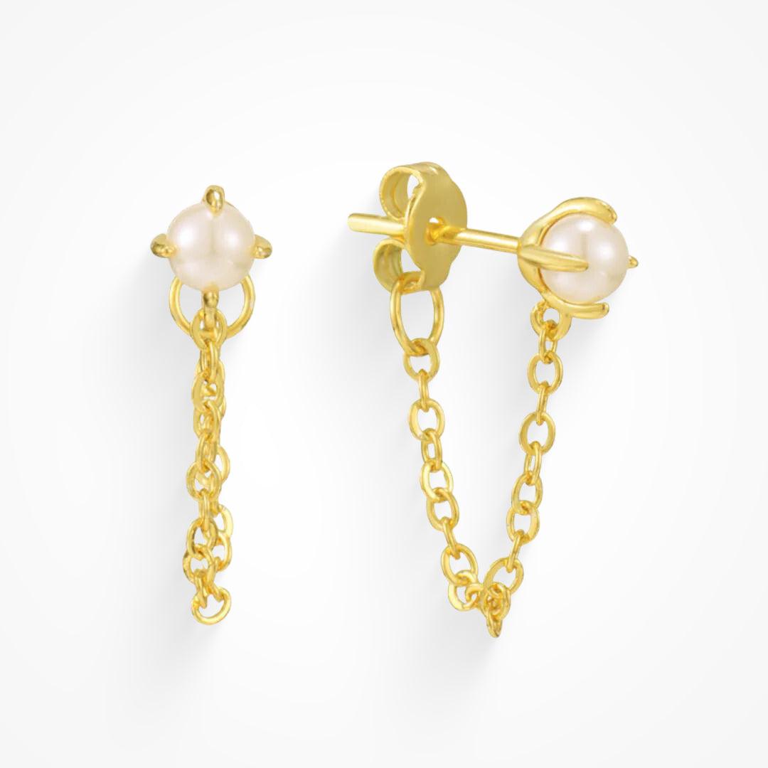 Pearl Earrings - Image 29