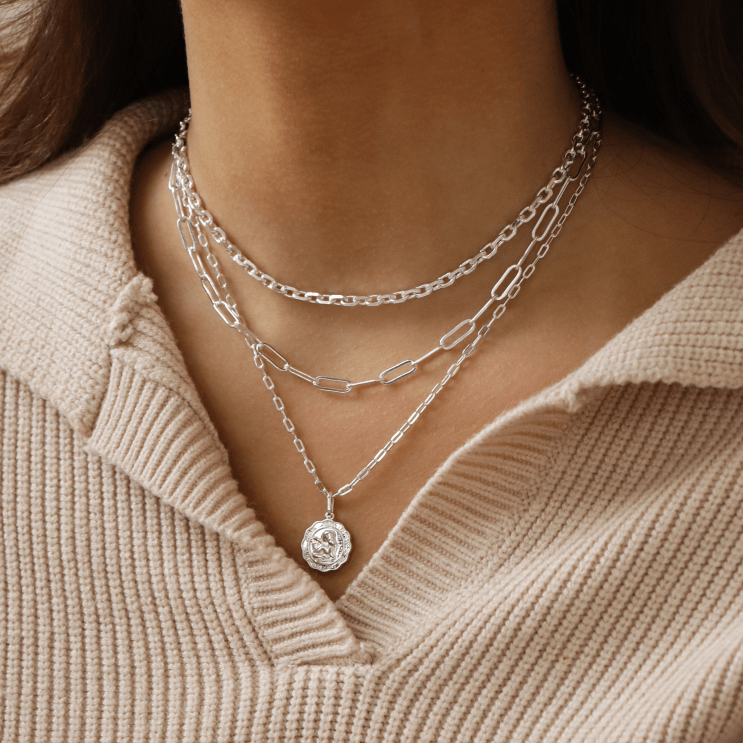 Link Up Necklace - Image 7