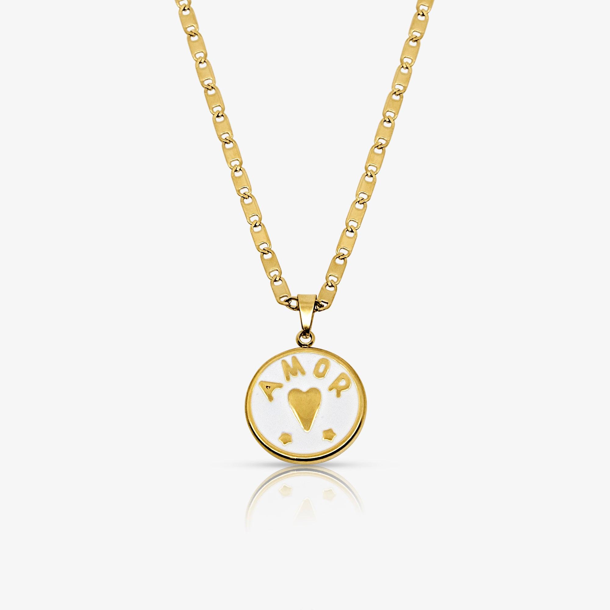 Amor Me Necklace - Image 3