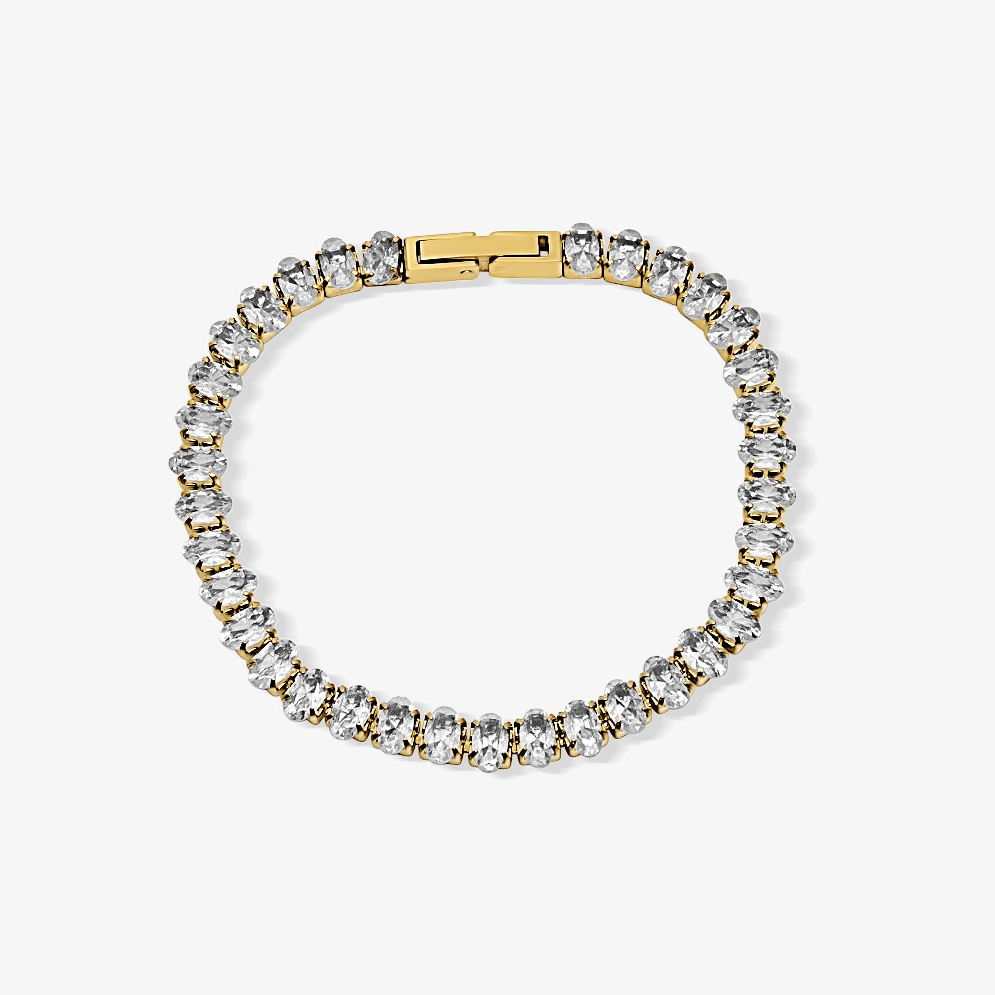 Three Wishes Tennis Bracelet - Image 6