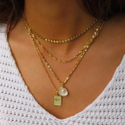 Alternative view of Sunshine Necklace