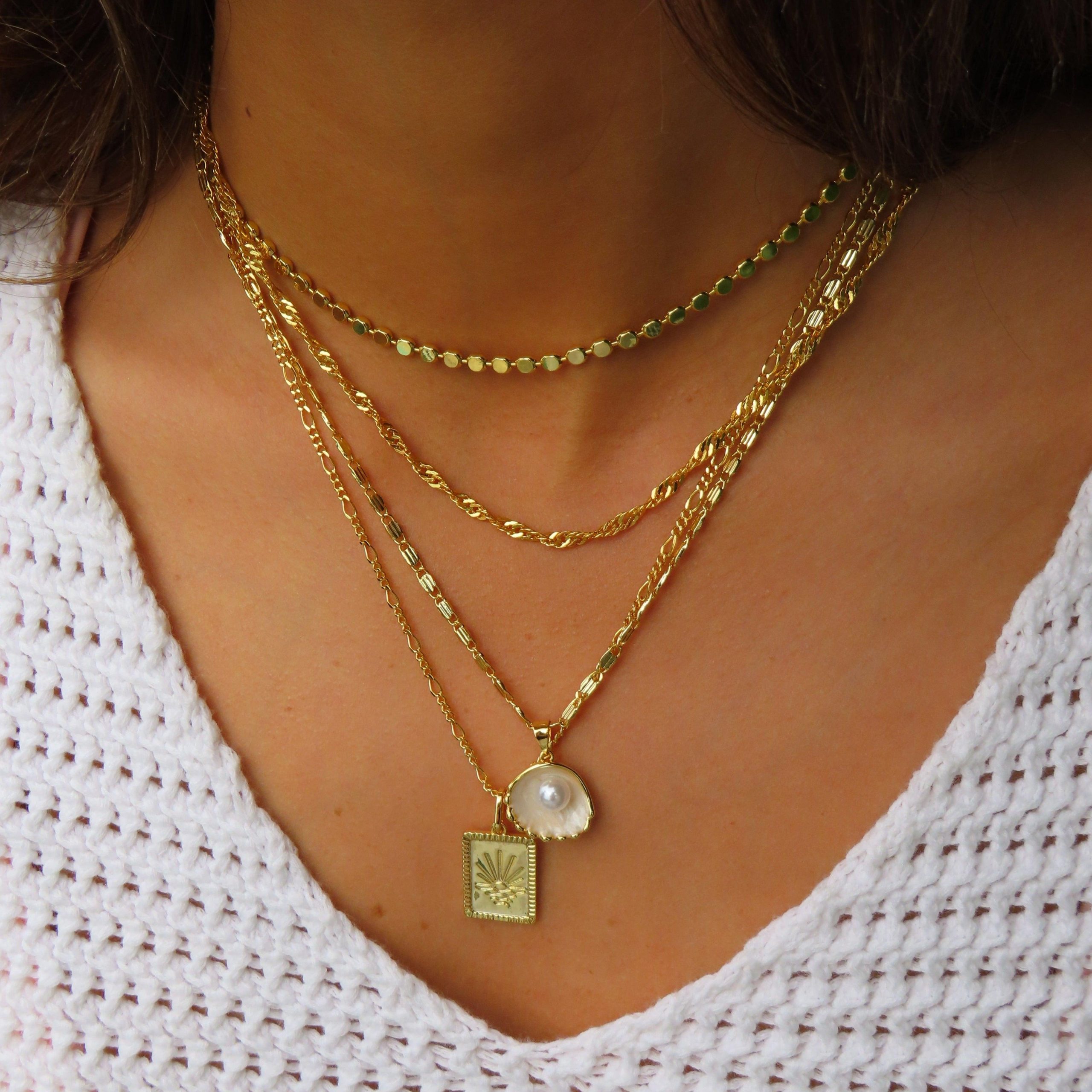 Sunshine Necklace - Image 2