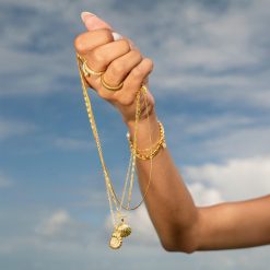 Alternative view of Ocean's Secret Necklace