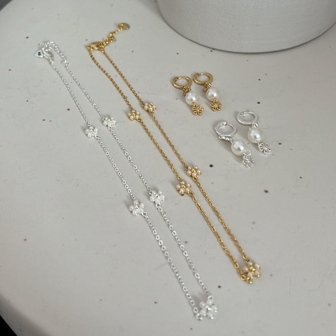 Sweet Bloom Earrings - Image 2