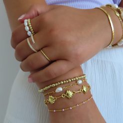 Alternative view of Tahiti Bracelet