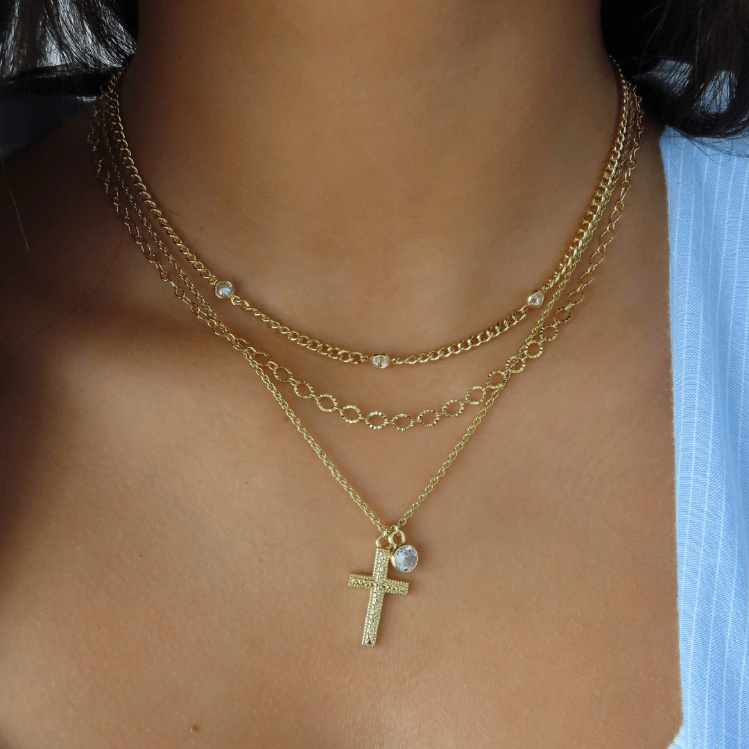 She's A Saint Necklace - Image 4
