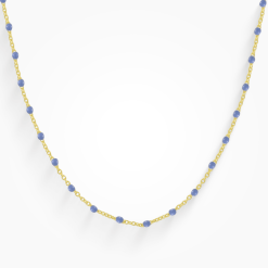 Alternative view of Tulum Necklace