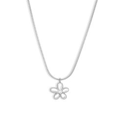 Alternative view of Petunia Necklace