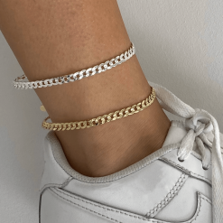 Alternative view of Devil Anklet