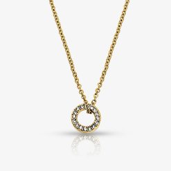 Alternative view of Simply Angelic Necklace