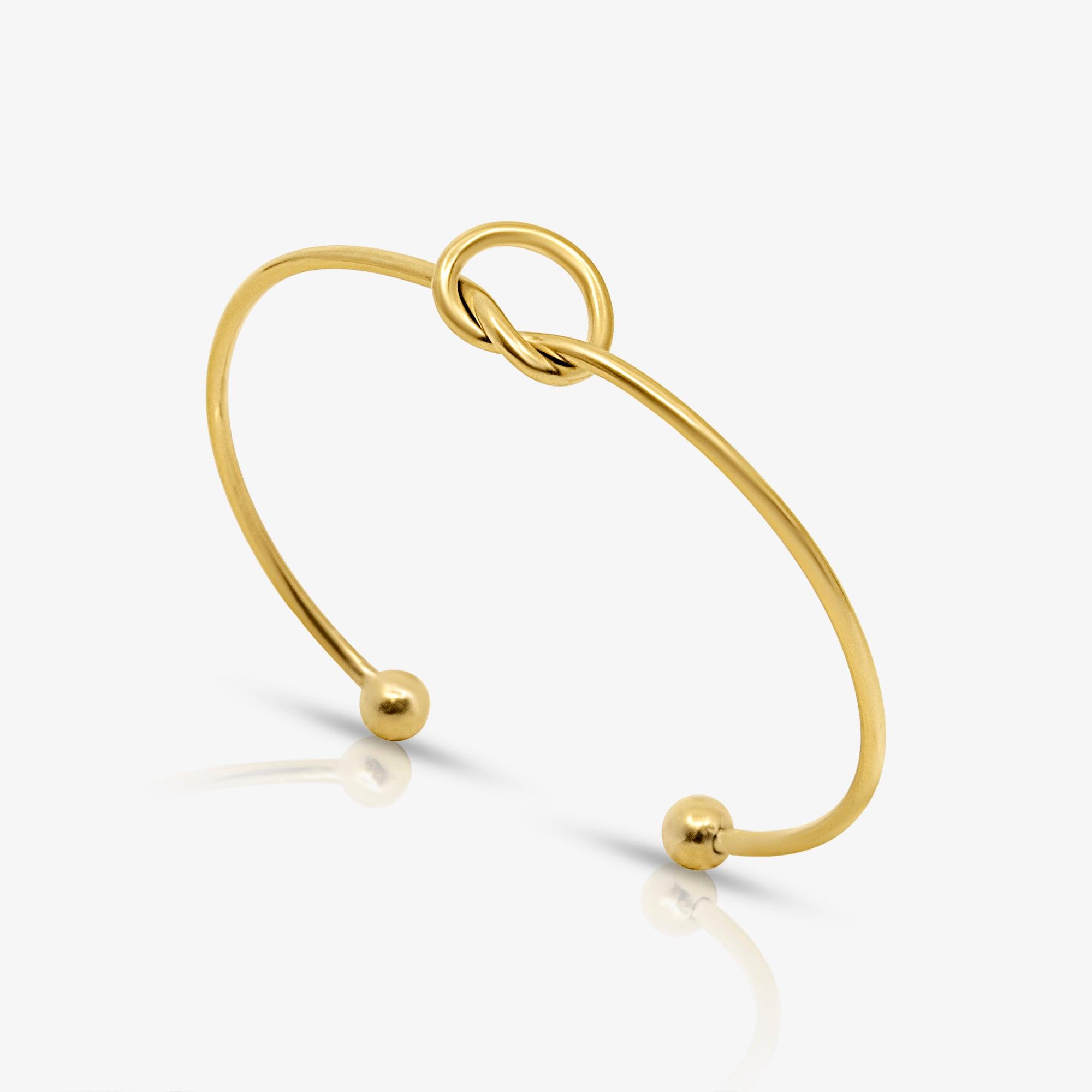 Knotty & Nice Bangle - Image 4
