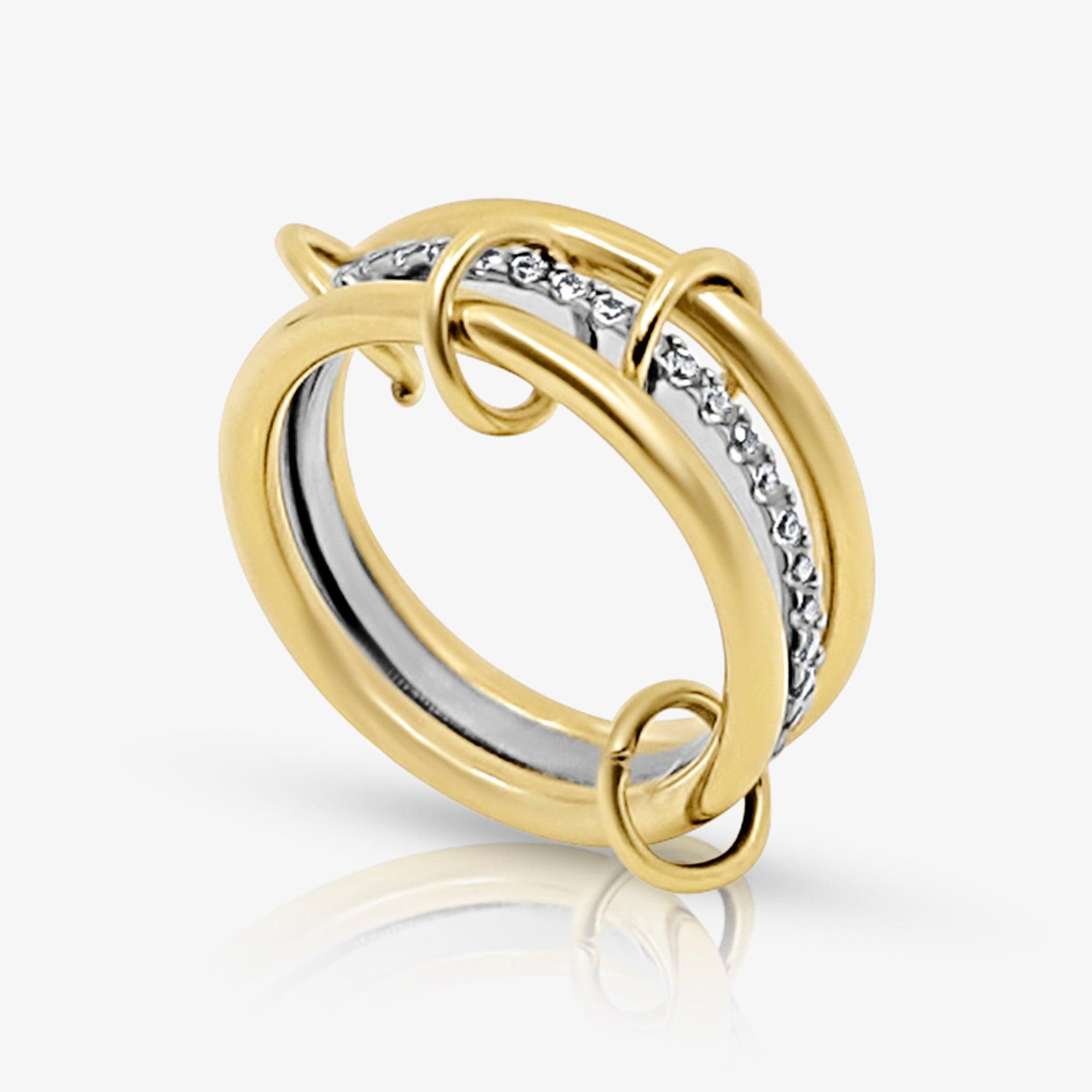 Viral Stacked Rings - Image 3