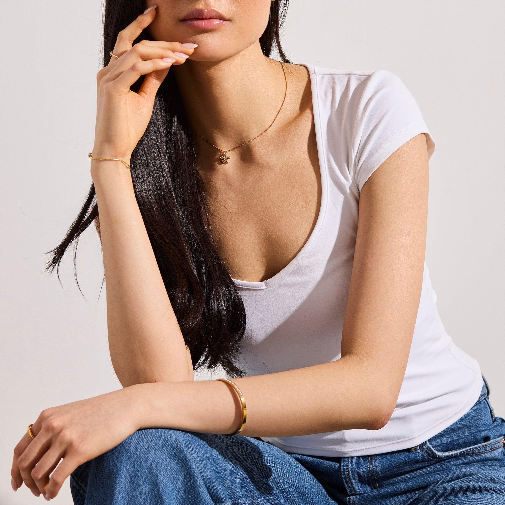 Petunia Necklace - Image 4