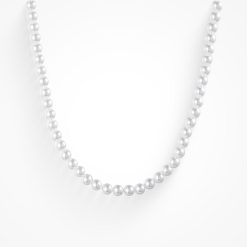 Alternative view of Girly Pearly Necklace