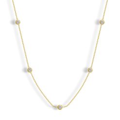 Alternative view of Livia Necklace