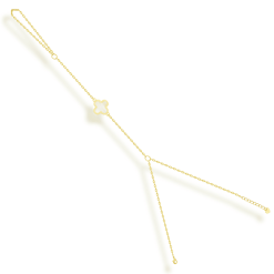 Alternative view of Lucky Hand Chain