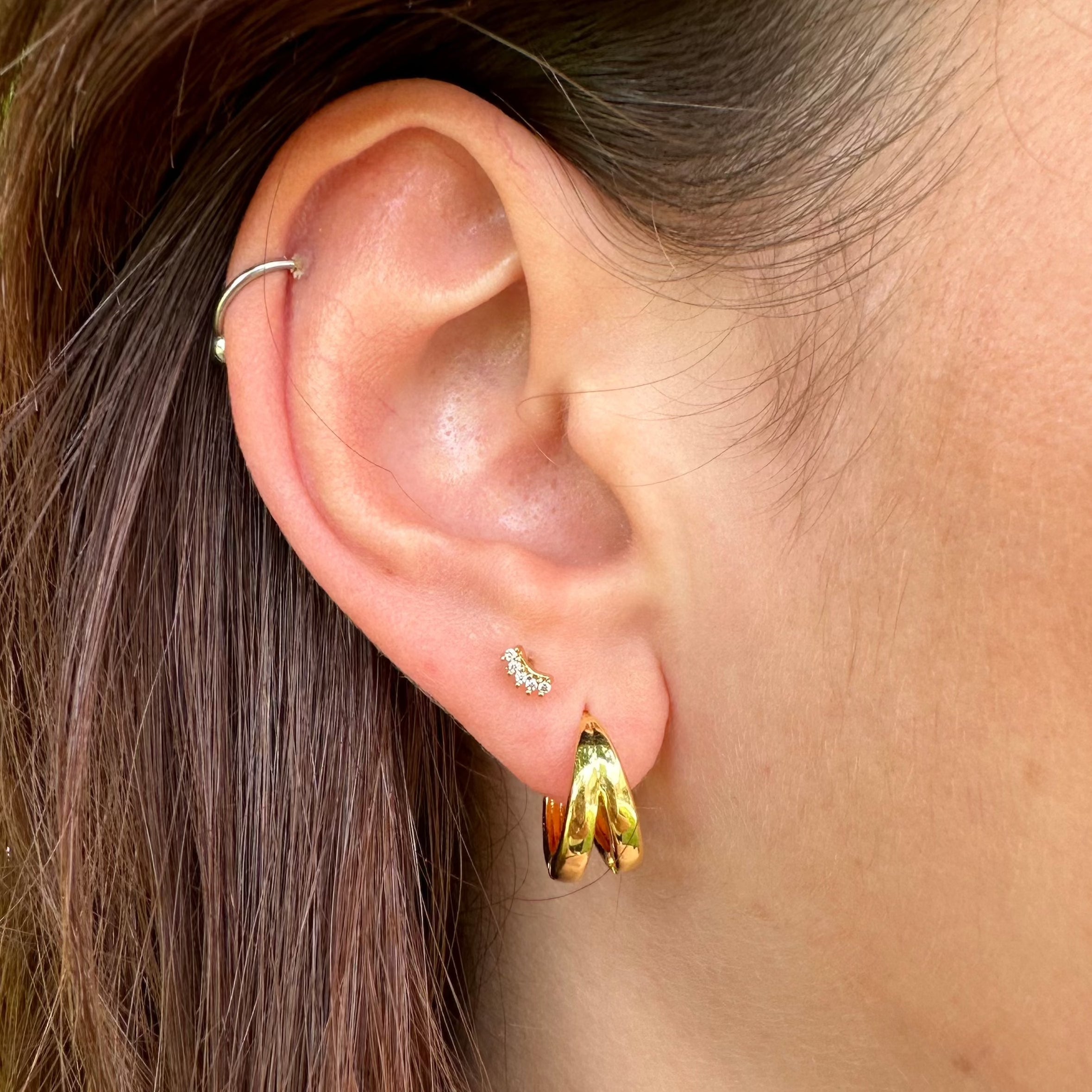 Clara Studs - Image 2