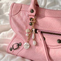 Alternative view of Pearly Bag Charm