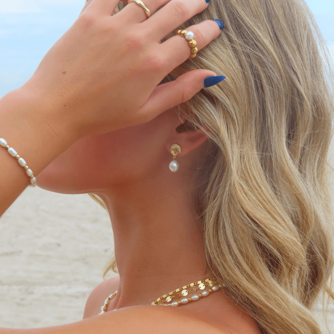 Little Mermaid Earrings - Image 4