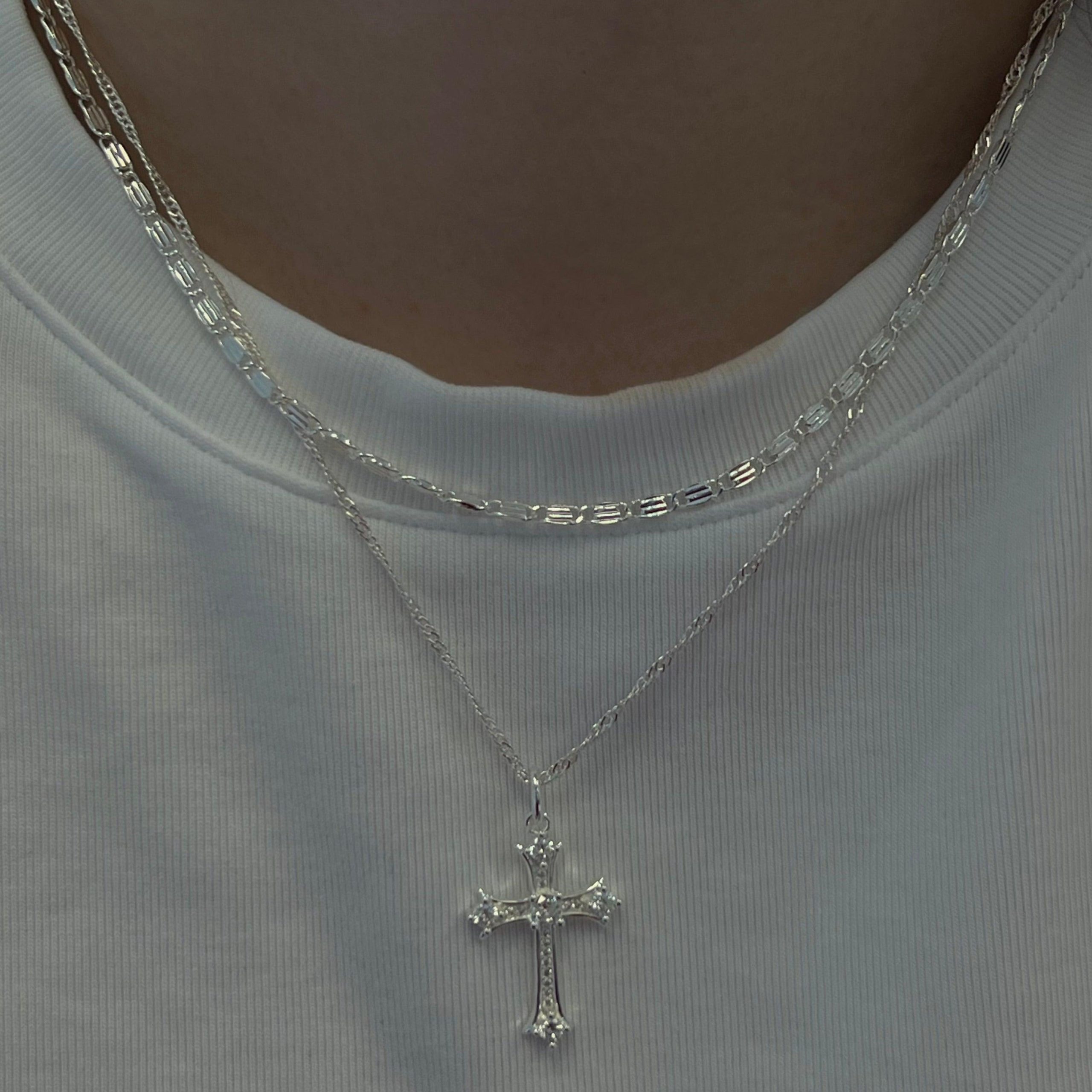 Tennis Club Necklace - Image 2