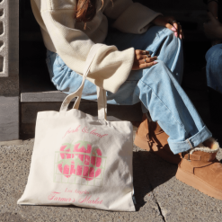 Alternative view of Farmer's Market Tote Bag