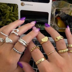 Alternative view of Anxiety Fidget Ring