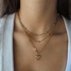 Alternative view of Wonder Necklace