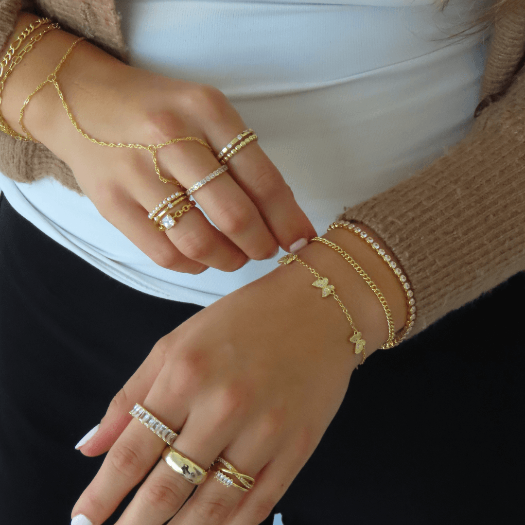 That Girl Hand Chain - Image 4
